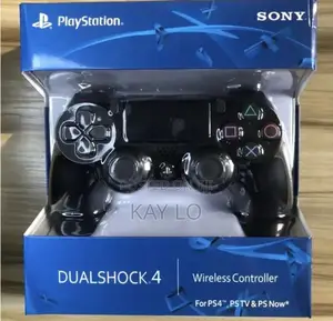 Ps4 Dual Shock Wireless Game Controller