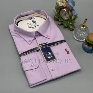 100% Polo Cotton Shirts