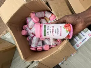 Gummies That Glow(Biotin For Healthy-hair/Skin/Nails)