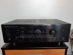 Onkyo a-850 Integrated Stéréo Amplifier