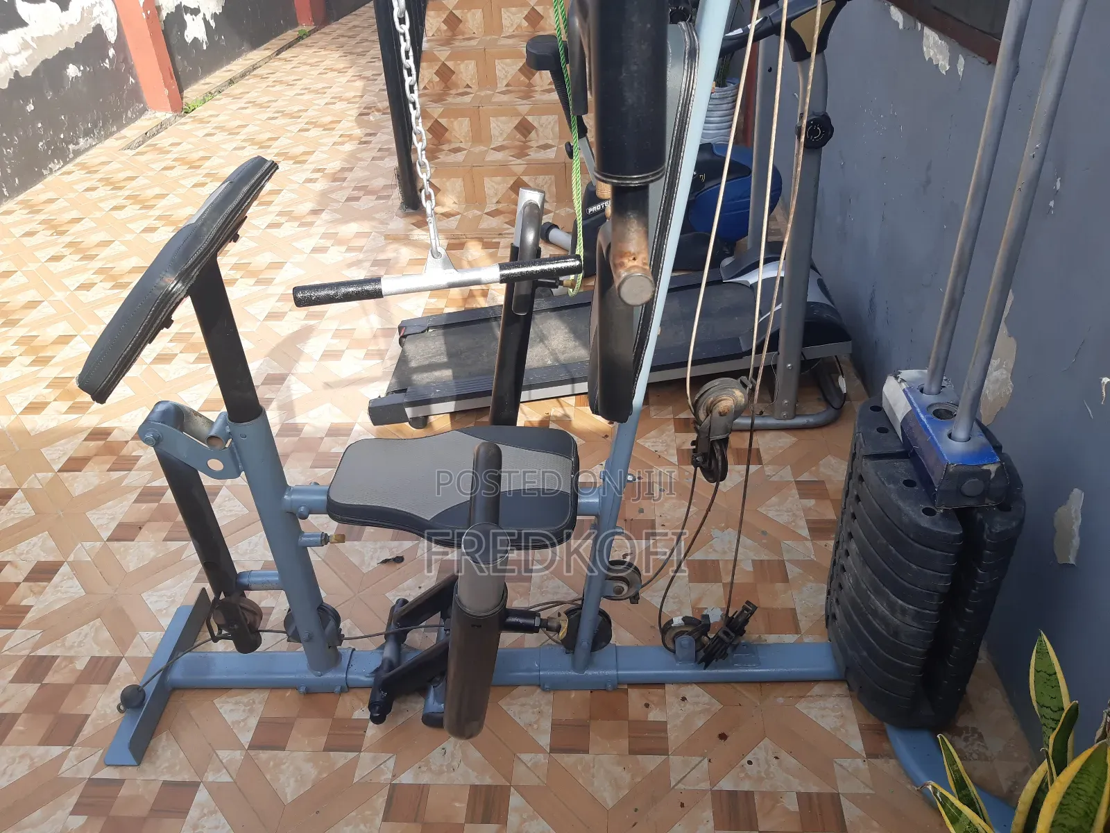 Gym Equipment