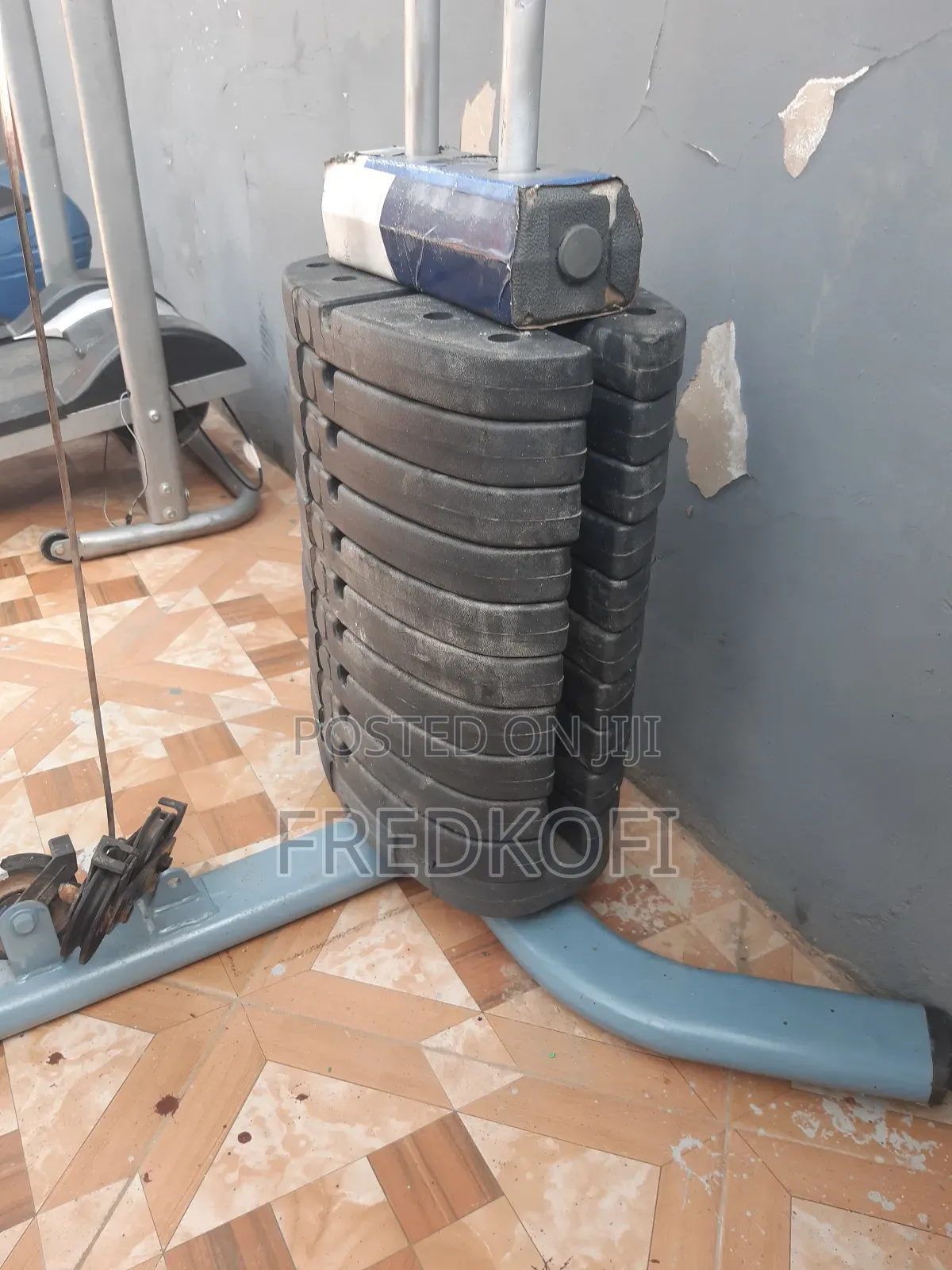 Gym Equipment