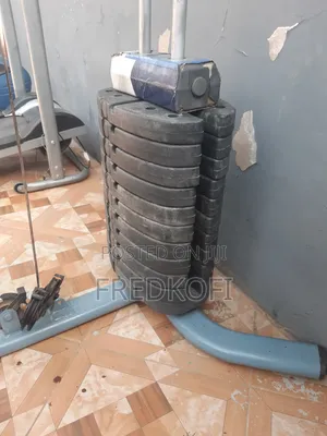 Gym Equipment