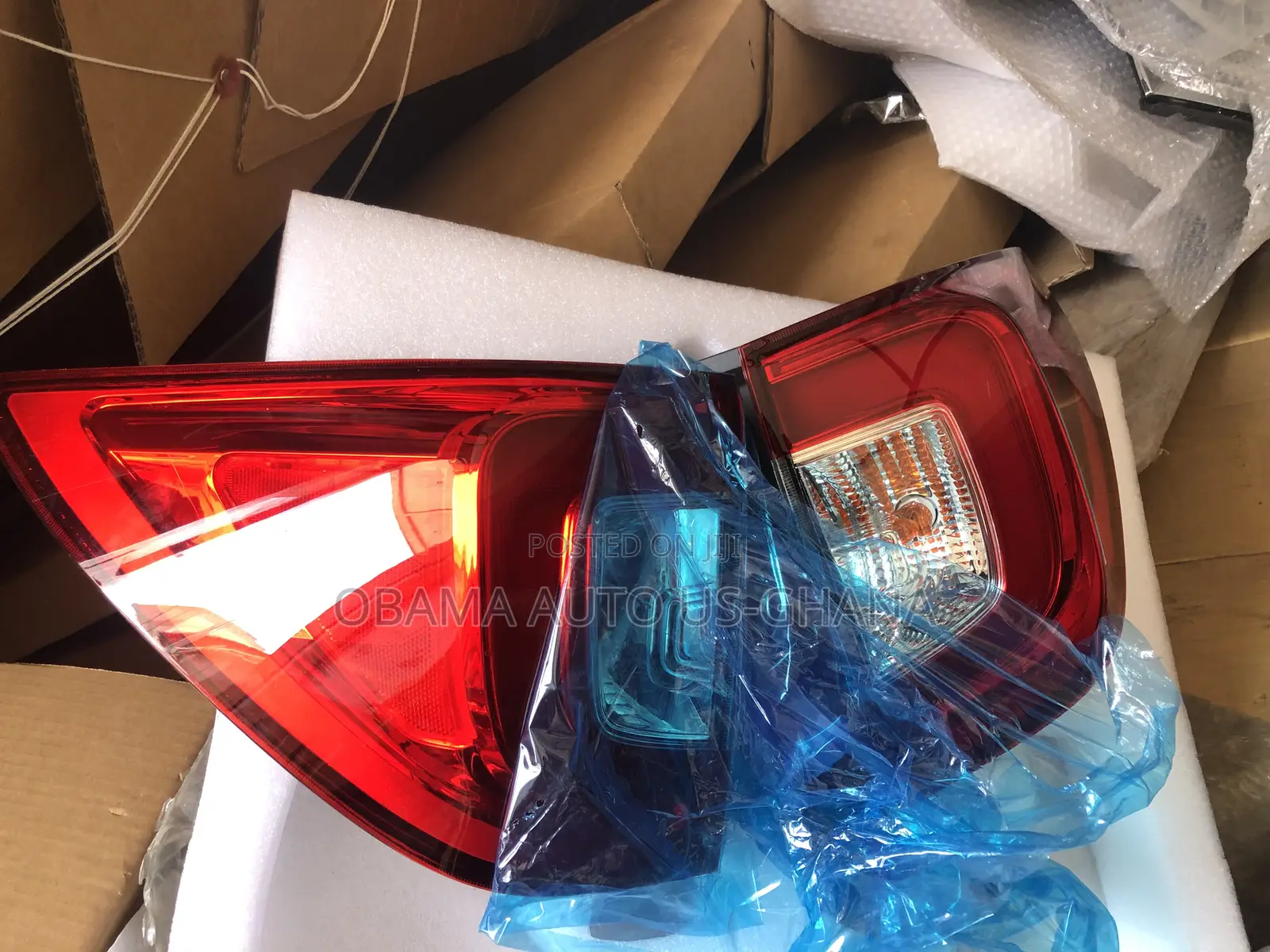 Honda Pilot Taillight 2016 2017 2018 2019 2020 2021 2022 Tail Light