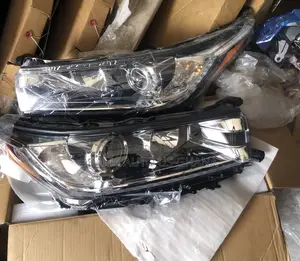 Toyota Highlander 2017 2018 2019 Headlight Led Head Lights