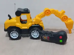 Remote Control Construction Cars