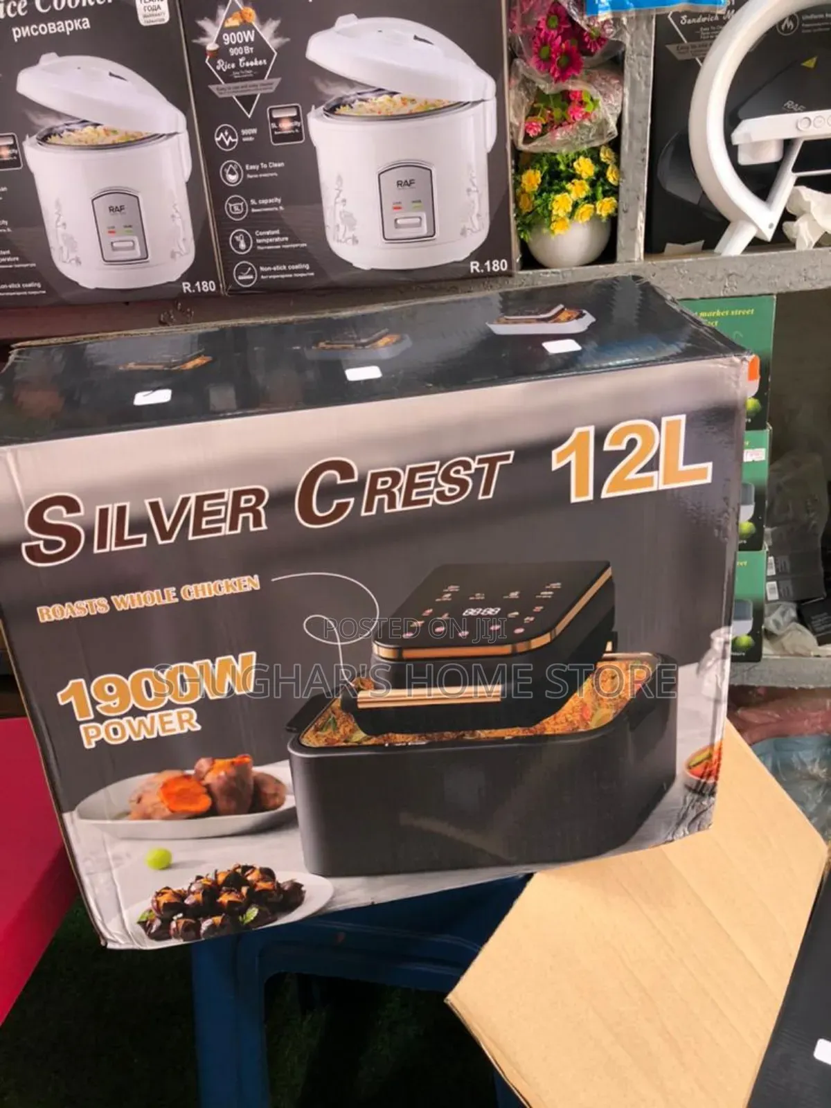 12l Air Fryer