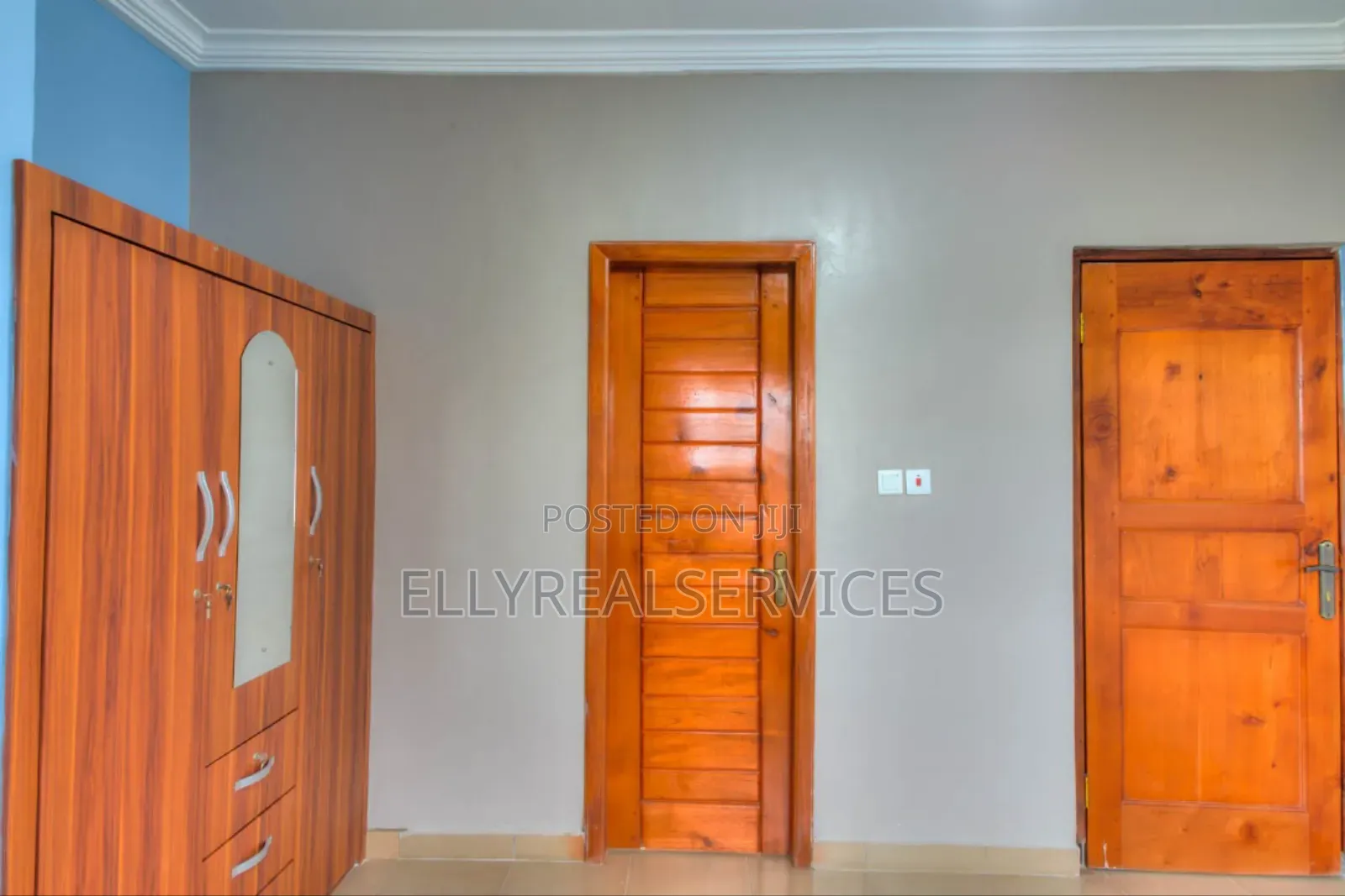 2bdrm Apartment in Ellyrealservices, Oyarifa for rent