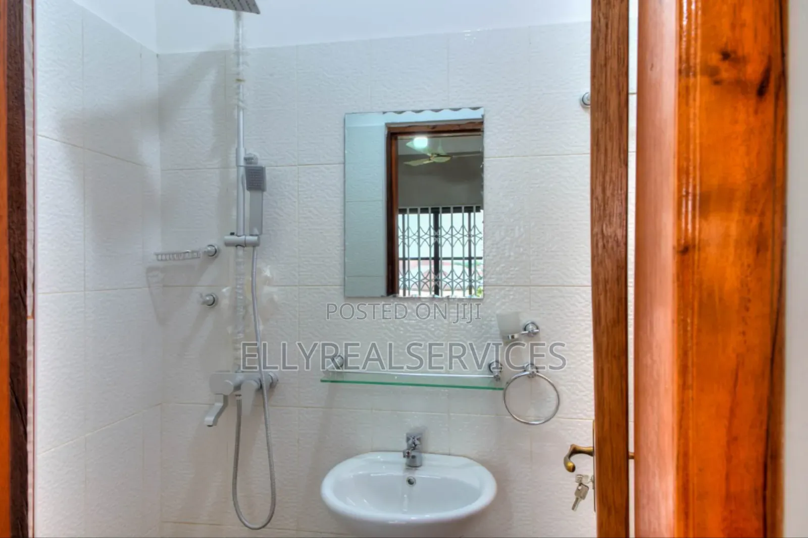 2bdrm Apartment in Ellyrealservices, Oyarifa for rent