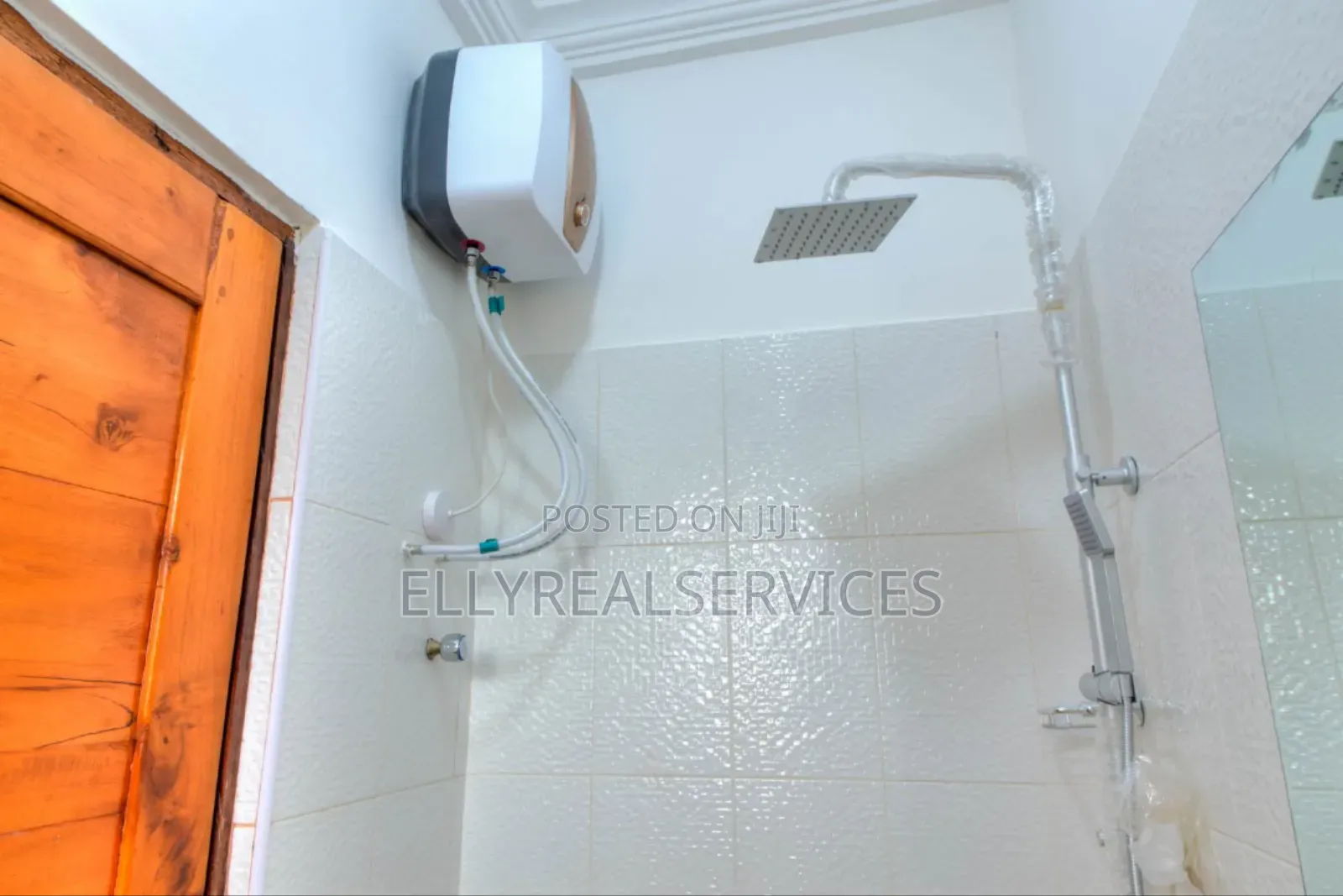 2bdrm Apartment in Ellyrealservices, Oyarifa for rent