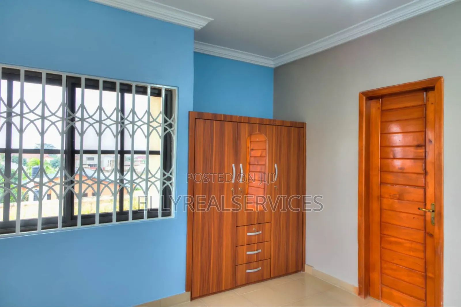 2bdrm Apartment in Ellyrealservices, Oyarifa for rent
