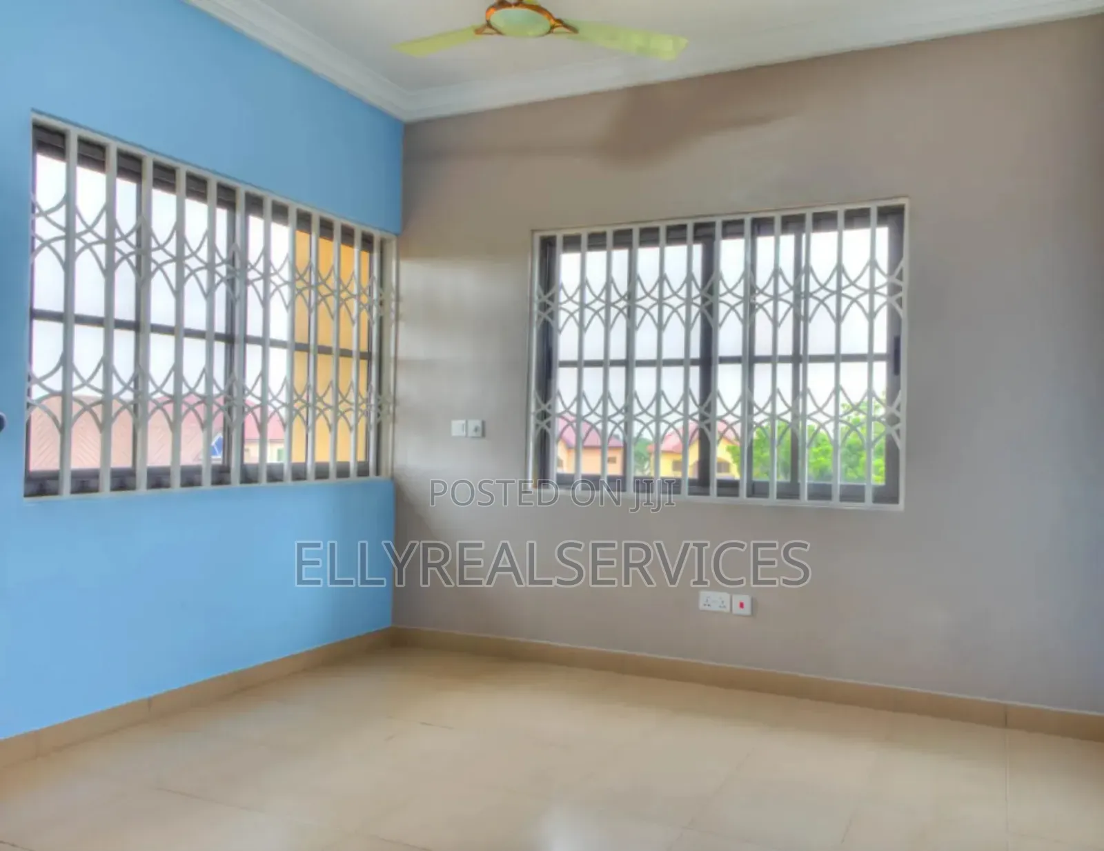 2bdrm Apartment in Ellyrealservices, Oyarifa for rent