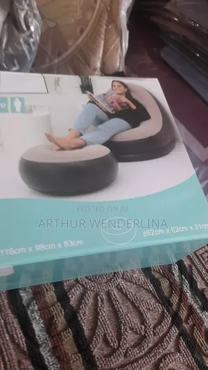 Relaxing Pump Chair