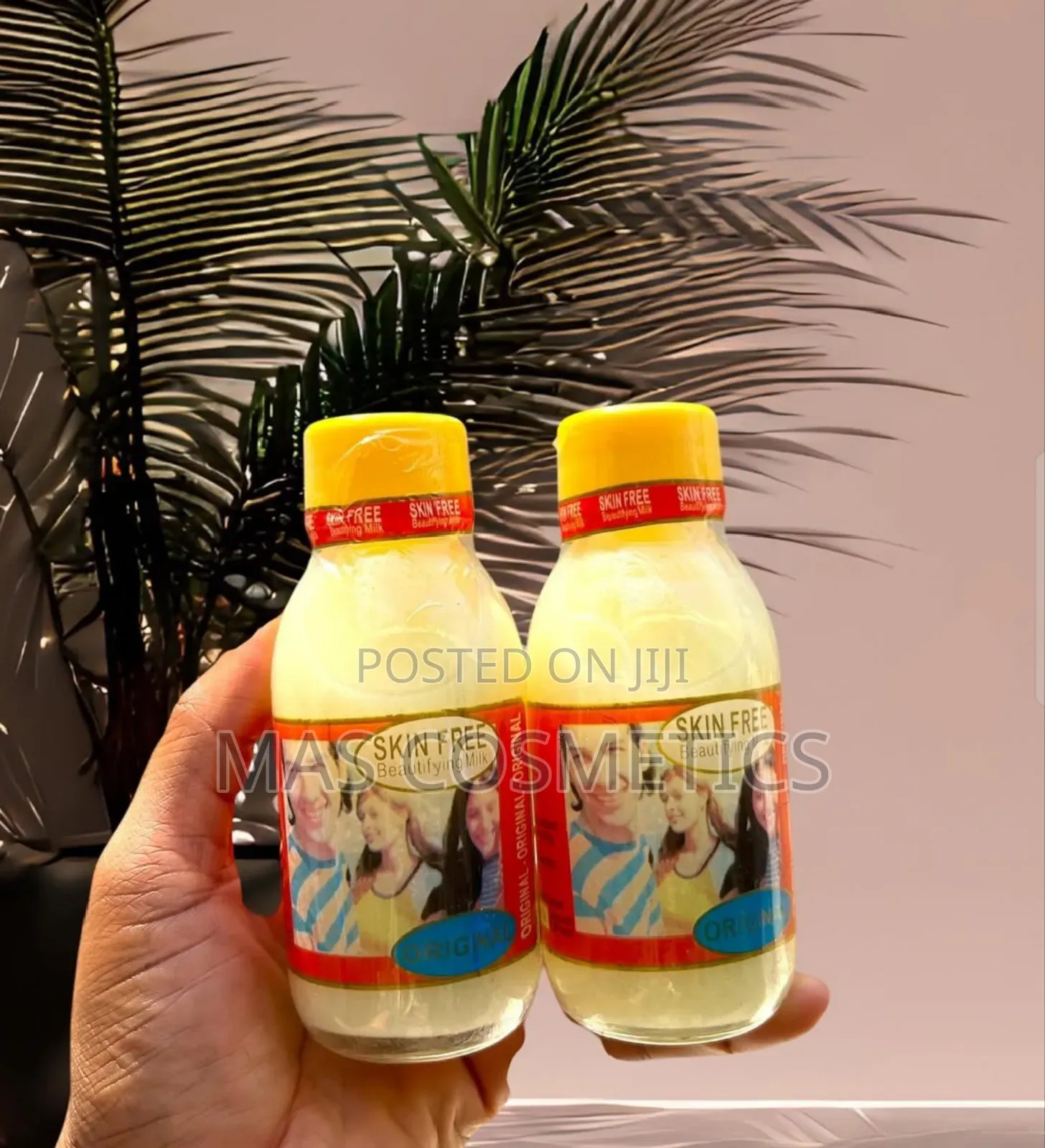 Skinfree Beautifying Milk