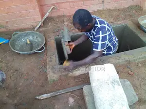 Plumbing Expert and Modern Biodigester
