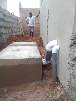 Plumbing Expert and Modern Biodigester