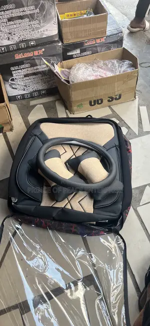 Universal All Ash Color Seat Cover