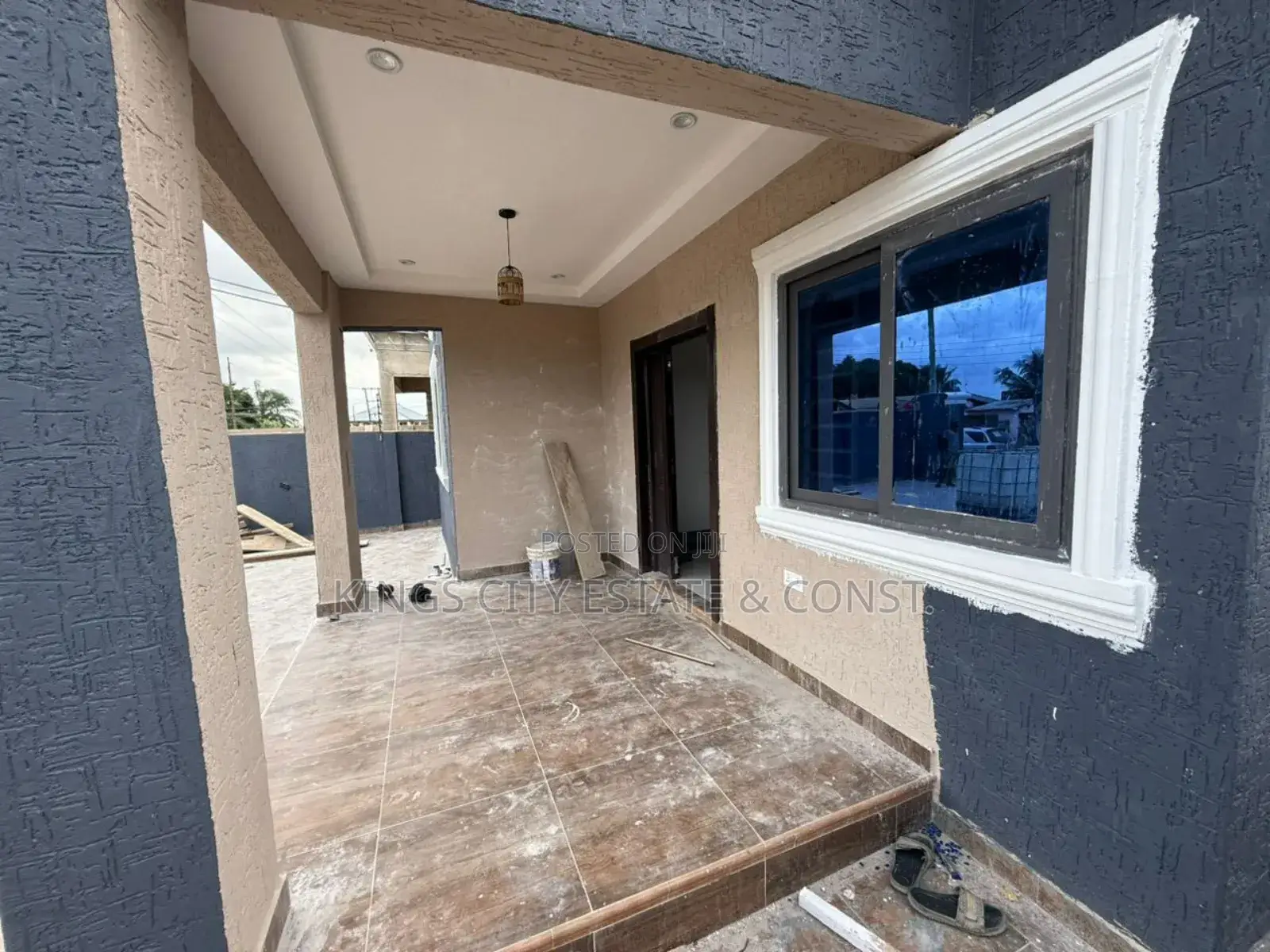 3bdrm House in Amanfrom-Estate, Pokuase for sale