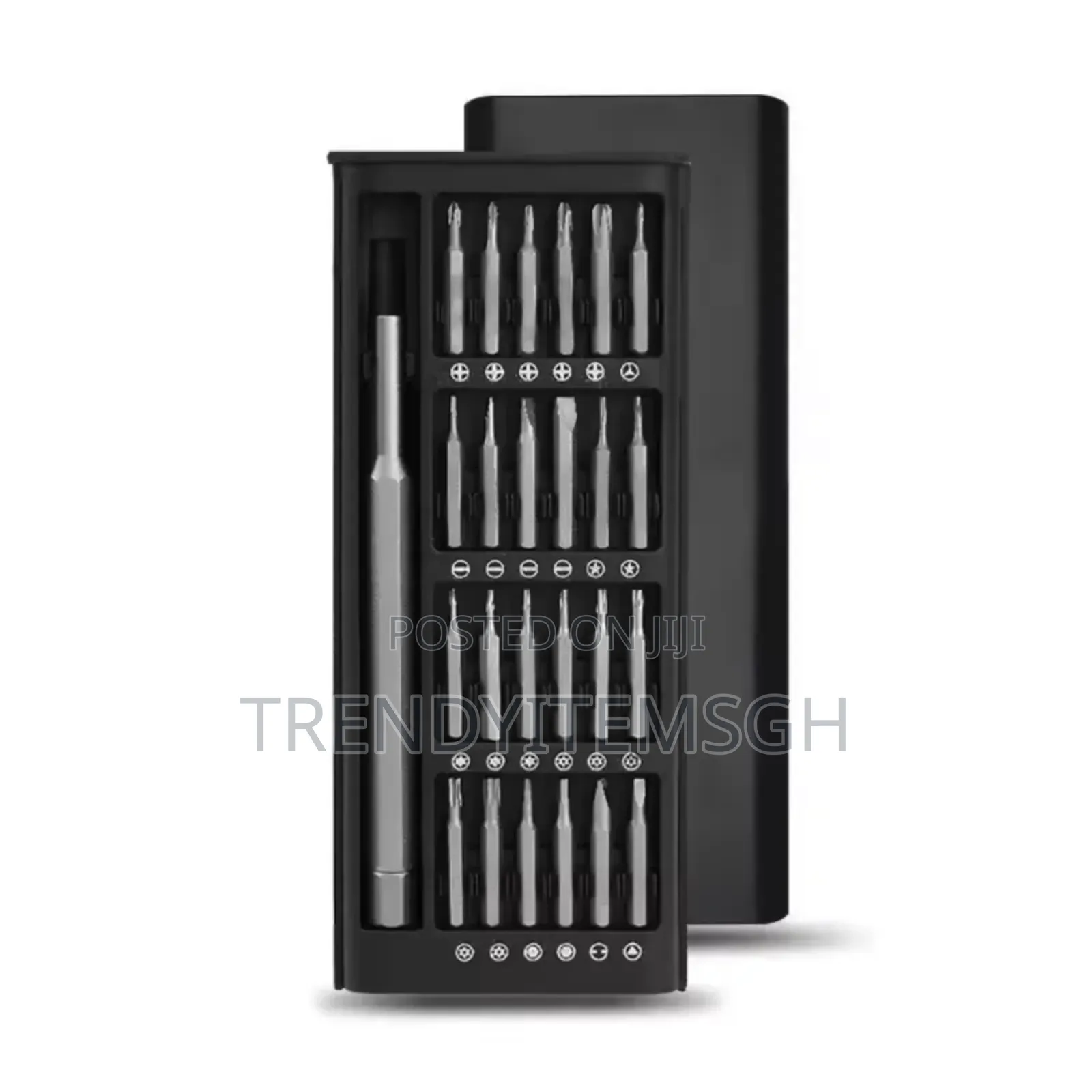 25 in 1 Multifunctional Magnetic Screwdriver Set