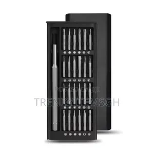 25 in 1 Multifunctional Magnetic Screwdriver Set