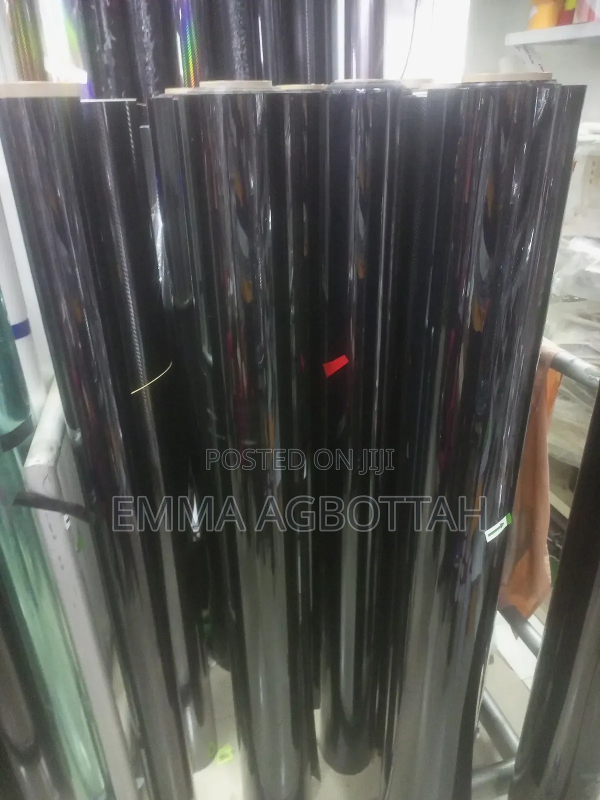 Car Window Ceramic Tint