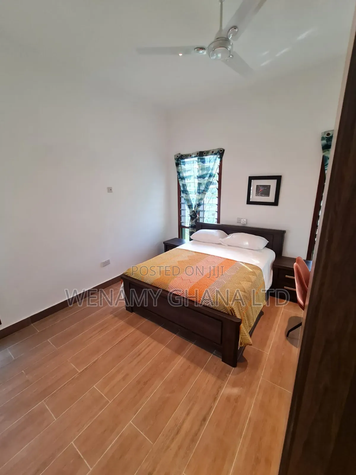 Furnished 4bdrm House in Community 25, Tema Metropolitan for sale