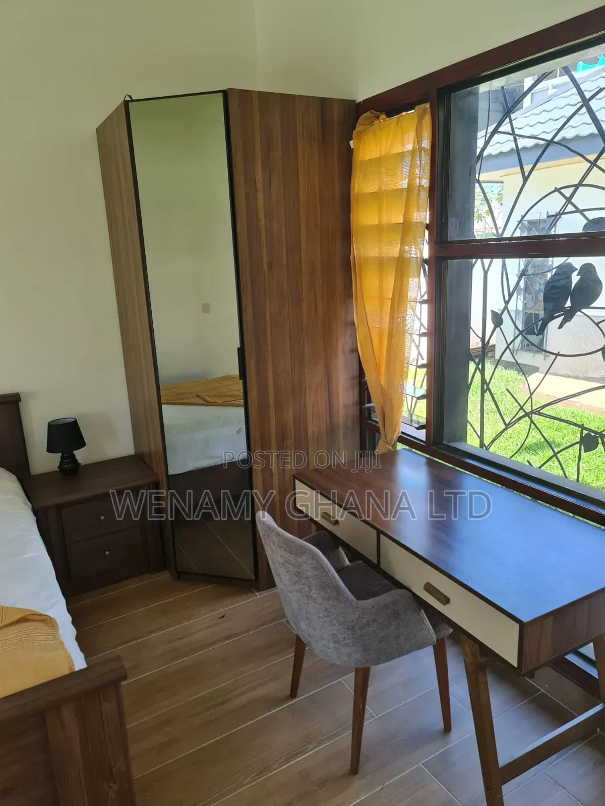 Furnished 4bdrm House in Community 25, Tema Metropolitan for sale