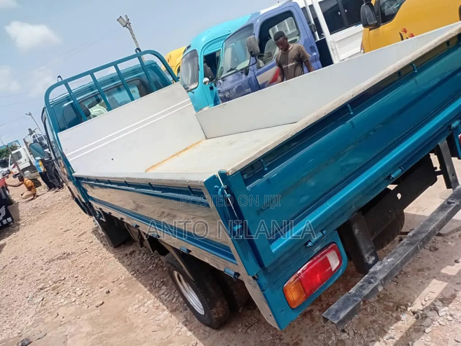 Kia Bongo Frontier for Sale Home Used