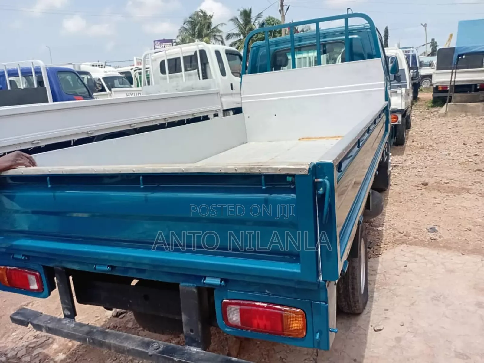 Kia Bongo Frontier for Sale Home Used