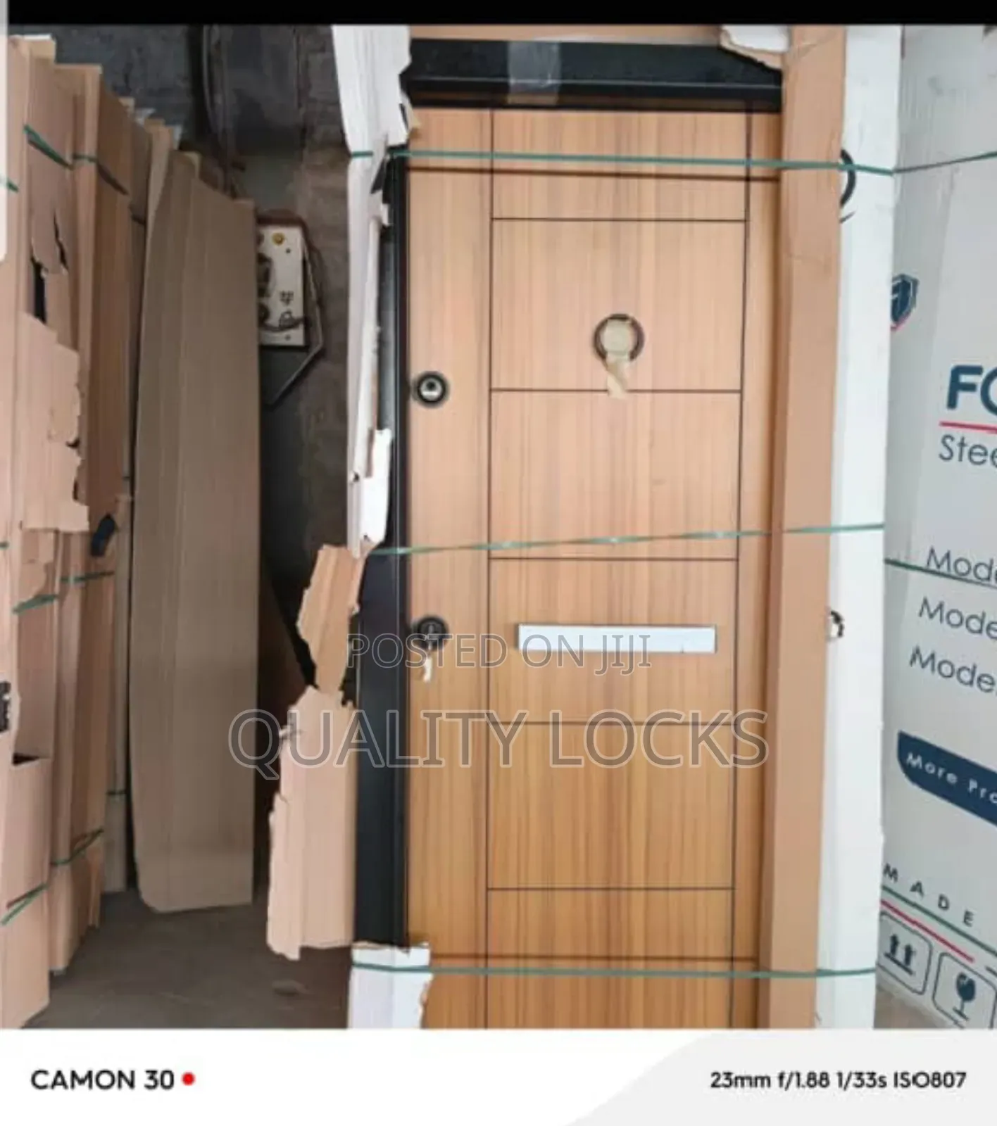 Quality Royal Turkish Security Door