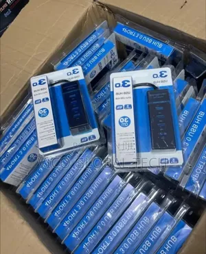 Usb Hub 3.0 4port