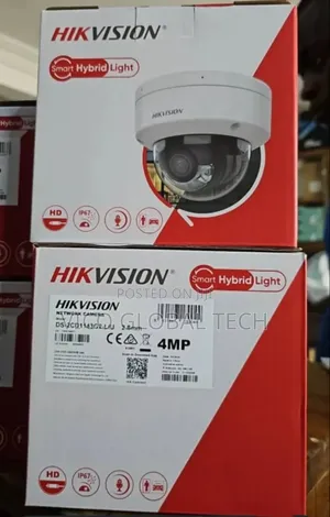 Hikvision Ds-2cd1143g2-Liuf 4mp Outdoor Network Dome Camera
