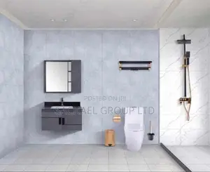Black Marble Cabinet Basin