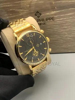Patek Philippe 3 Pins