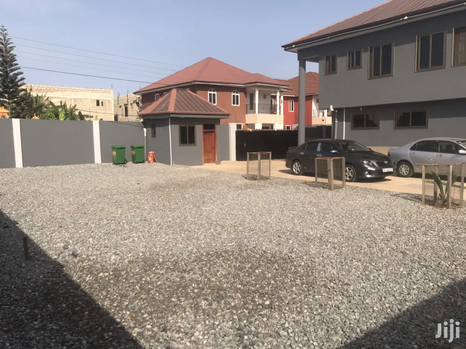 2bdrm Apartment in Tse Addo, Burma Camp for rent