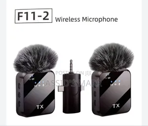 Wireless Microphone