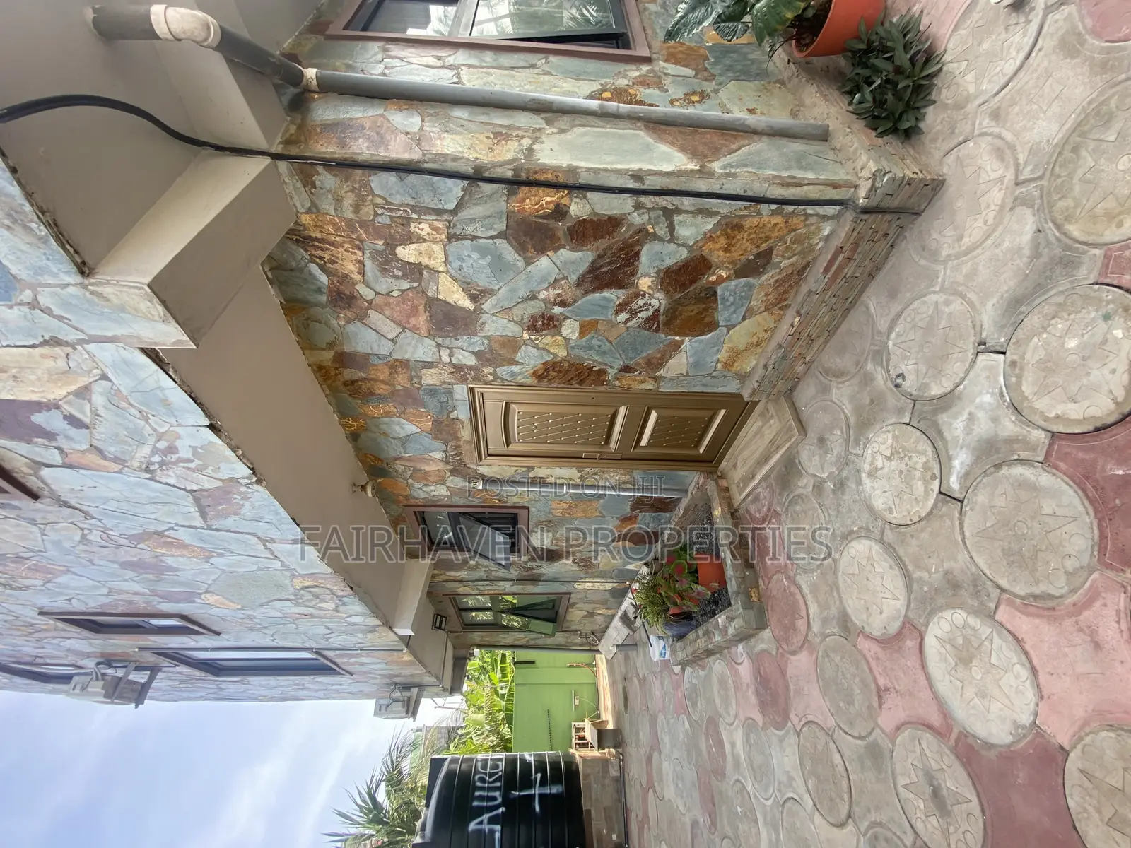 1bdrm Apartment in Bushroad, Tseaddo for rent