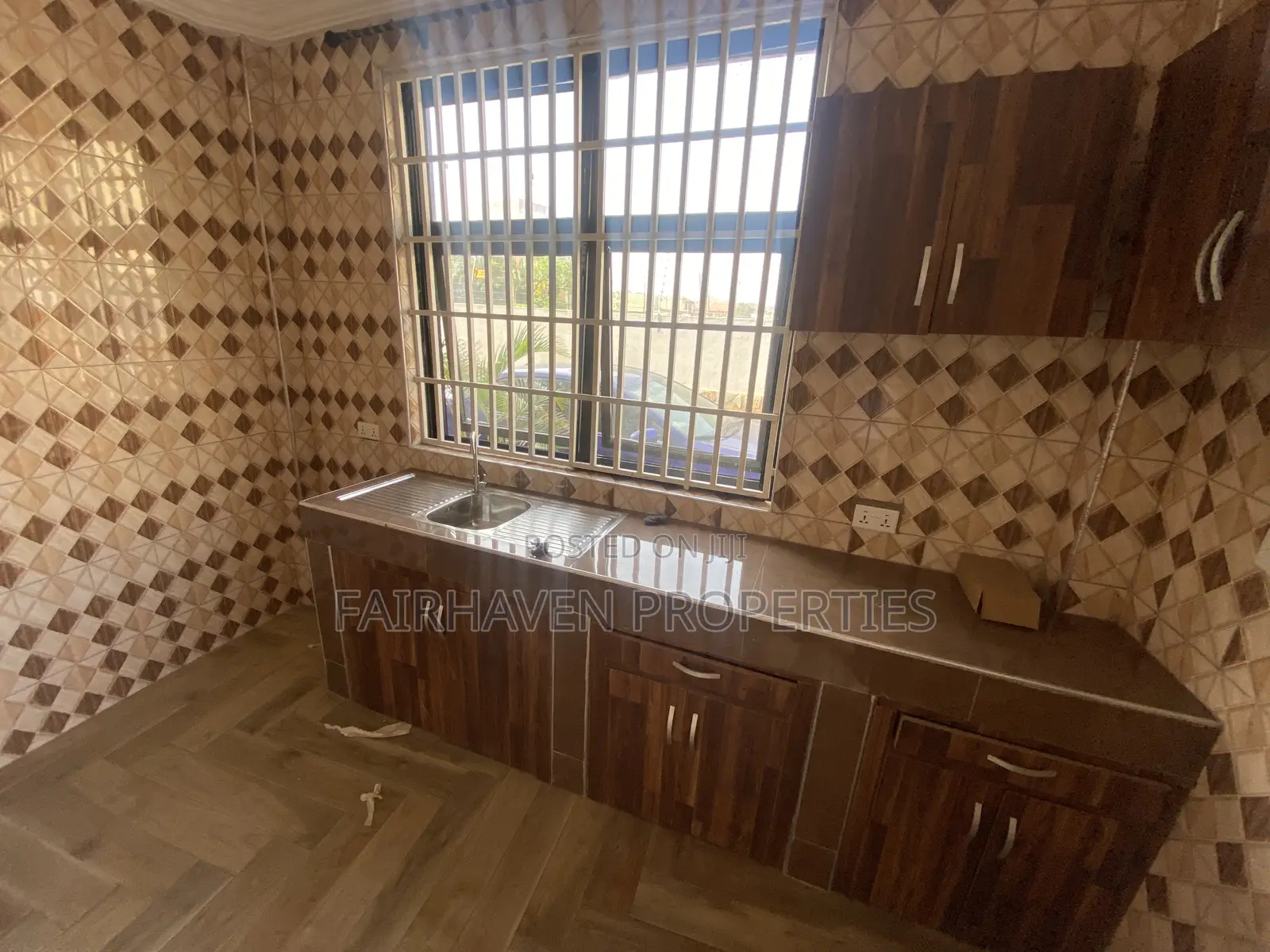 1bdrm Apartment in Bushroad, Tseaddo for rent