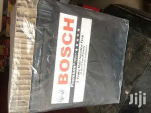 Bosch Car Batteries 11plate ( All Plate Available)
