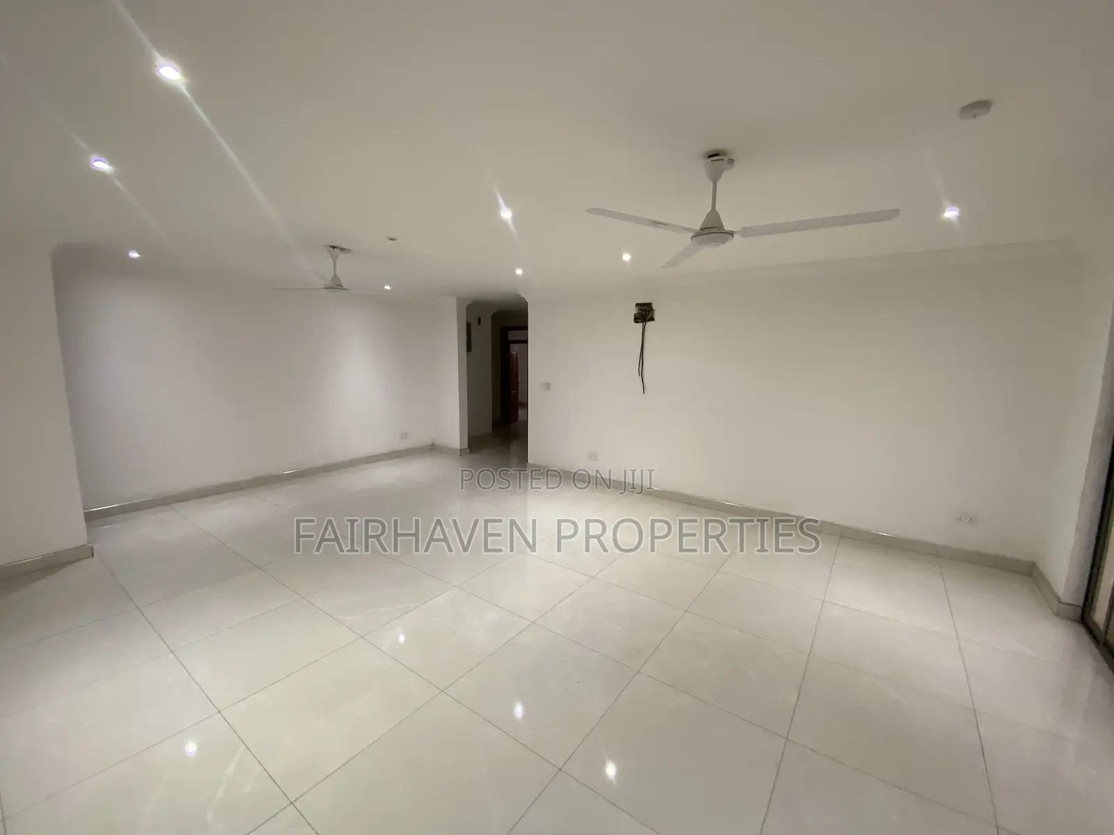 3bdrm Apartment in East Legon for rent
