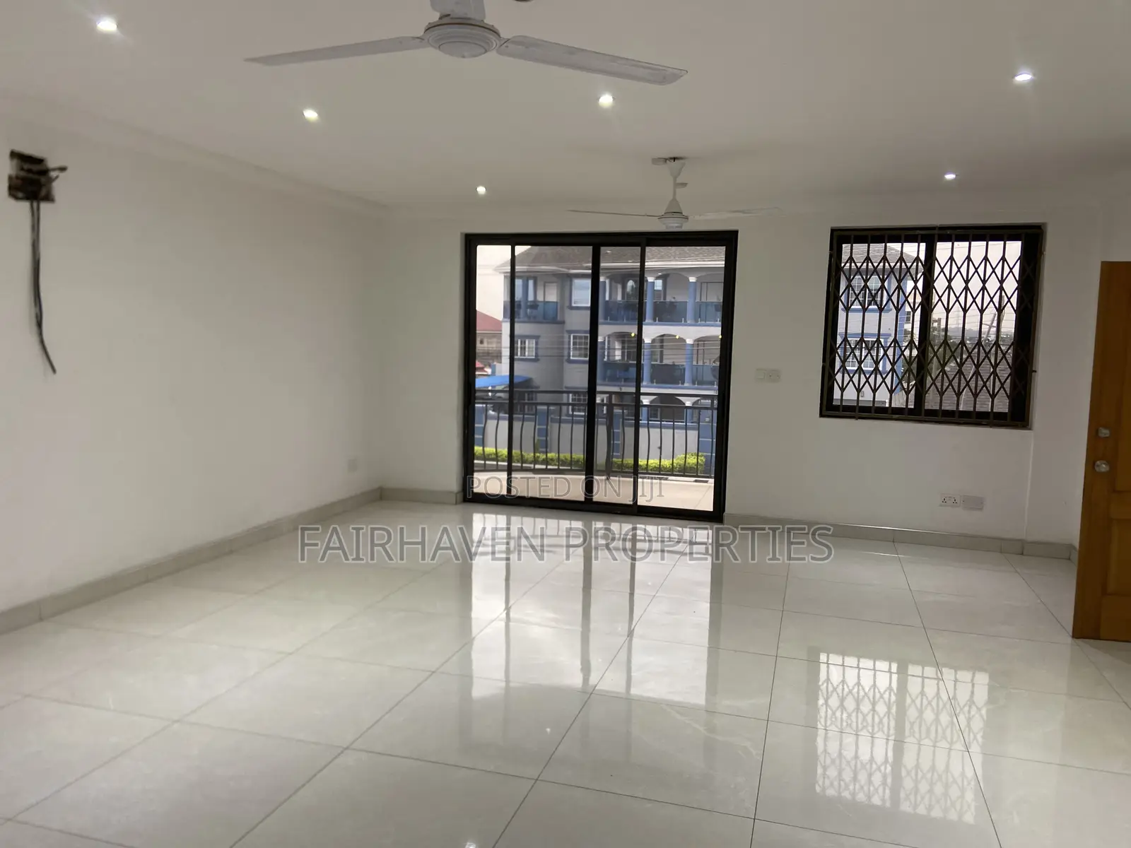 3bdrm Apartment in East Legon for rent