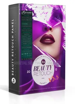 Beauty Retouch Panel (Windows/Mac)