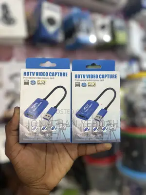 Video Capture Card HDTV