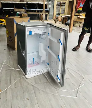 Nicely Design Pearl 93ltrs Single Door Table Top Fridge.