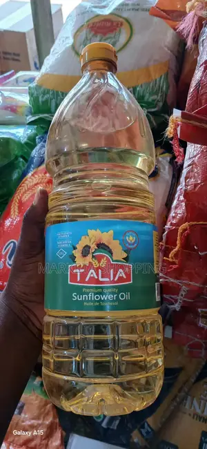 Talia Sunflower Oil 1.8l
