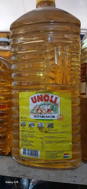 Unoli Soybean 3l