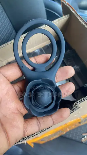 Vibrating Cock Ring