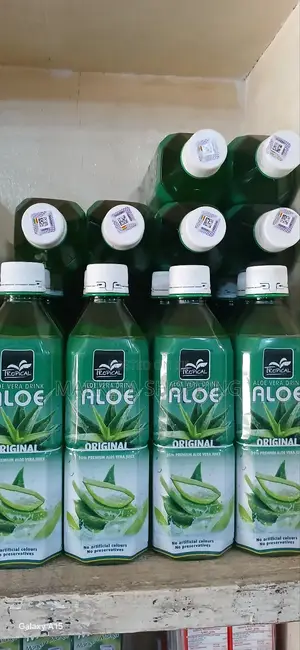 Tropical Aloe Drink 300ml