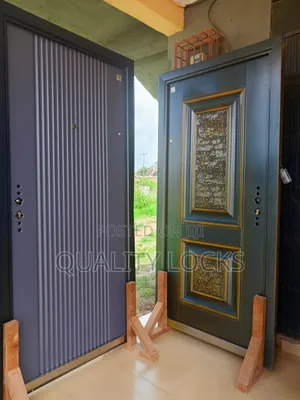 Quality Regeng Anti-Rust Security Doors