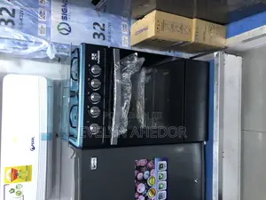 Nasco Standing Gas Cooker With Oven 50by50 for Sale